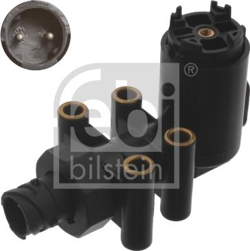 Febi Bilstein 40535 - Capteur, niveau de suspension pneumatique cwaw.fr