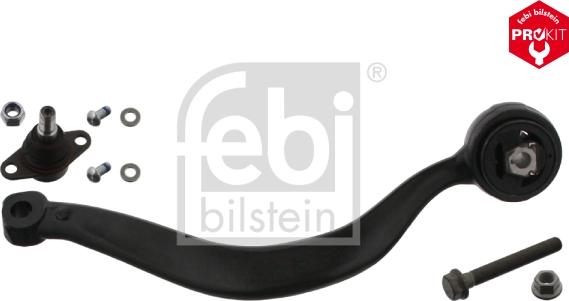 Febi Bilstein 40573 - Bras de liaison, suspension de roue cwaw.fr