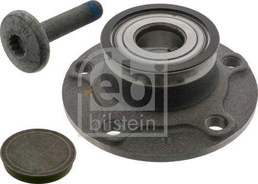 Febi Bilstein 40659 - Kit de roulements de roue cwaw.fr