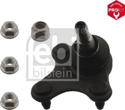 Febi Bilstein 40669 - Rotule de suspension cwaw.fr