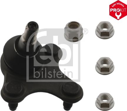 Febi Bilstein 40668 - Rotule de suspension cwaw.fr