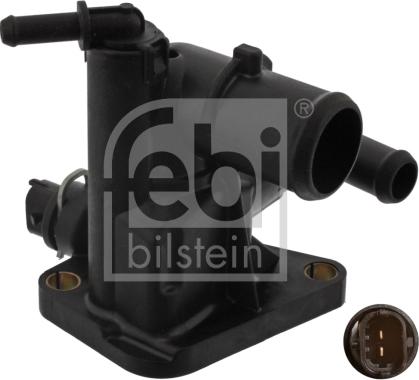 Febi Bilstein 40600 - Thermostat d'eau cwaw.fr