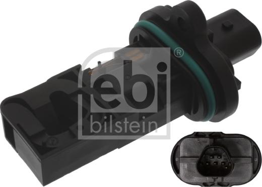 Febi Bilstein 40613 - Débitmètre de masse d'air cwaw.fr