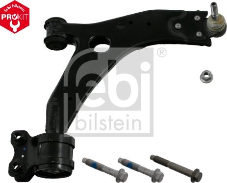 Febi Bilstein 40624 - Bras de liaison, suspension de roue cwaw.fr