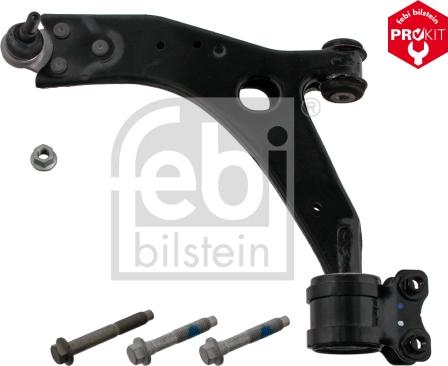 Febi Bilstein 40625 - Bras de liaison, suspension de roue cwaw.fr