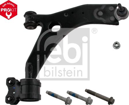 Febi Bilstein 40626 - Bras de liaison, suspension de roue cwaw.fr