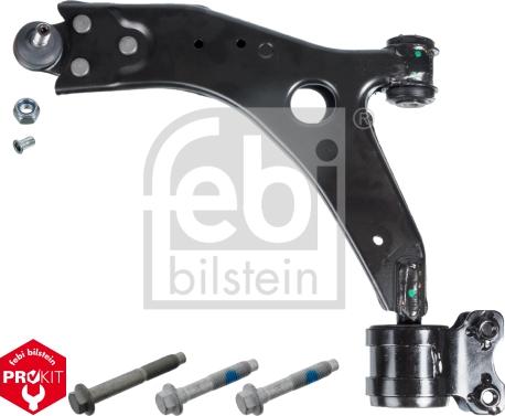 Febi Bilstein 40623 - Bras de liaison, suspension de roue cwaw.fr