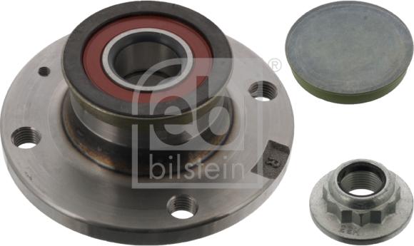 Febi Bilstein 40676 - Kit de roulements de roue cwaw.fr