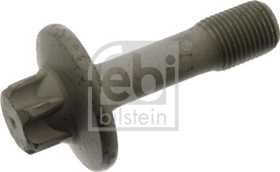 Febi Bilstein 40000 - Vis d'essieu, arbre de commande cwaw.fr