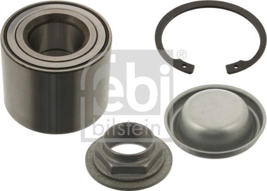 Febi Bilstein 40014 - Kit de roulements de roue cwaw.fr