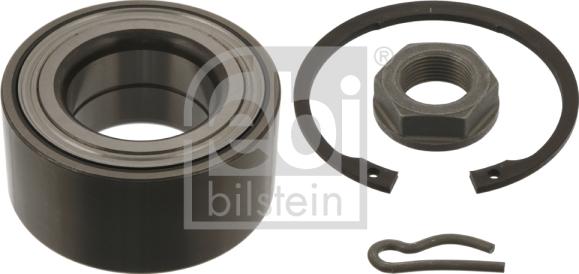 Febi Bilstein 40015 - Kit de roulements de roue cwaw.fr