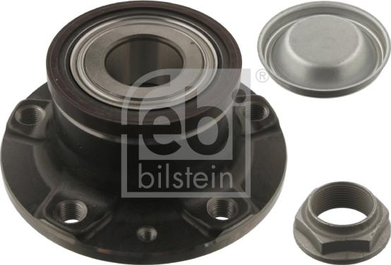 Febi Bilstein 40016 - Kit de roulements de roue cwaw.fr