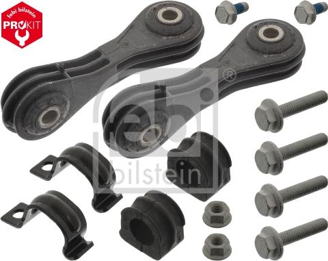 Febi Bilstein 40089 - Kit de réparation, suspension du stabilisateur cwaw.fr