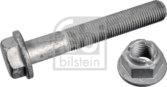 Febi Bilstein 40160 - Kit d'assemblage, bras de liaison cwaw.fr