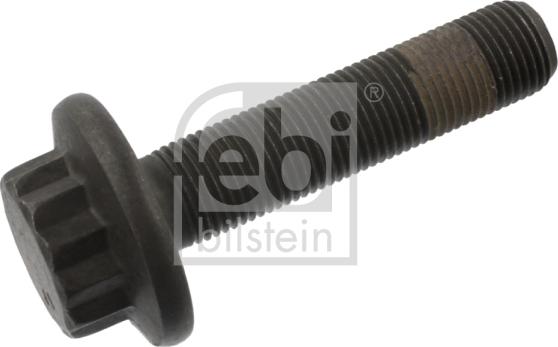 Febi Bilstein 40112 - Vis d'essieu, arbre de commande cwaw.fr