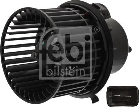 Febi Bilstein 40181 - Pulseur d'air habitacle cwaw.fr