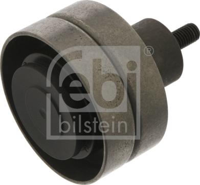 Febi Bilstein 40127 - Poulie renvoi / transmission, courroie trapézoïdale à nervures cwaw.fr