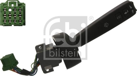 Febi Bilstein 40895 - Commutateur de colonne de direction cwaw.fr