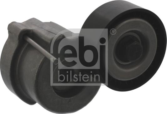 Febi Bilstein 40898 - Tendeur de courroie, courroie trapézoïdale à nervures cwaw.fr