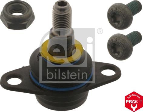 Febi Bilstein 40845 - Rotule de suspension cwaw.fr