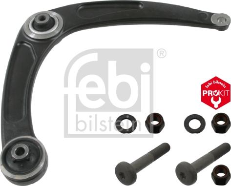 Febi Bilstein 40840 - Bras de liaison, suspension de roue cwaw.fr