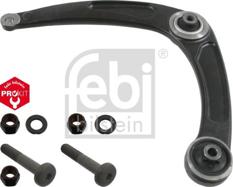 Febi Bilstein 40841 - Bras de liaison, suspension de roue cwaw.fr