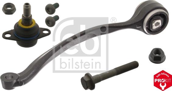 Febi Bilstein 40853 - Bras de liaison, suspension de roue cwaw.fr