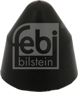 Febi Bilstein 40862 - Butée élastique, suspension cwaw.fr