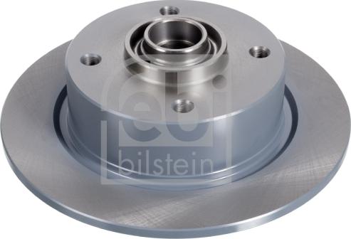 Febi Bilstein 40819 - Disque de frein cwaw.fr