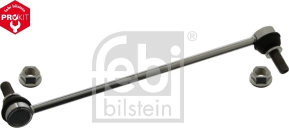 Febi Bilstein 40889 - Entretoise / tige, stabilisateur cwaw.fr