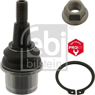 Febi Bilstein 40887 - Rotule de suspension cwaw.fr