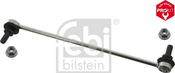 Febi Bilstein 40820 - Entretoise / tige, stabilisateur cwaw.fr