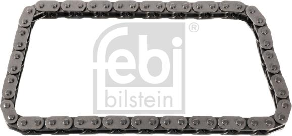 Febi Bilstein 40394 - Chaîne, commande de pompe à huile cwaw.fr