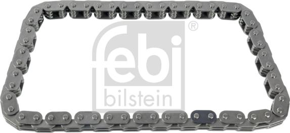 Febi Bilstein 40393 - Chaîne, commande de pompe à huile cwaw.fr