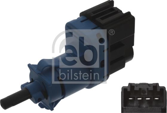 Febi Bilstein 40340 - Interrupteur des feux de freins cwaw.fr