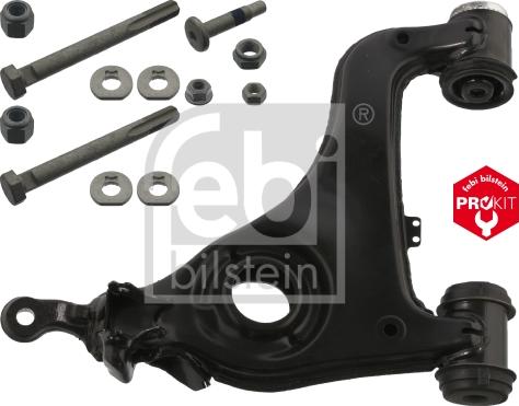 Febi Bilstein 40341 - Bras de liaison, suspension de roue cwaw.fr