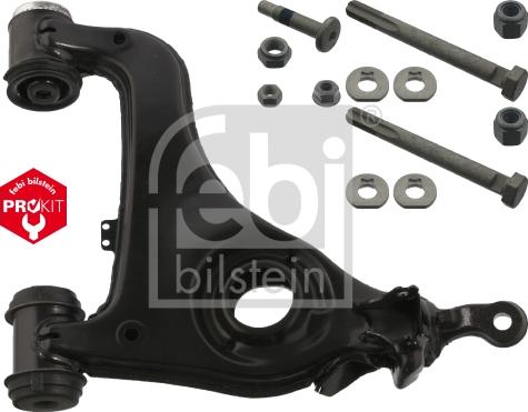 Febi Bilstein 40342 - Bras de liaison, suspension de roue cwaw.fr