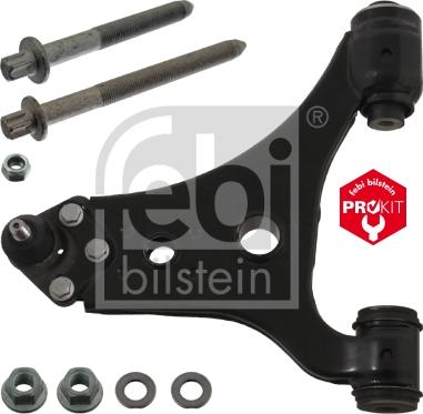 Febi Bilstein 40387 - Bras de liaison, suspension de roue cwaw.fr