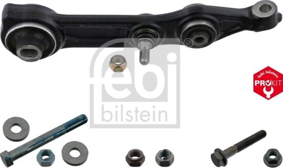 Febi Bilstein 40293 - Bras de liaison, suspension de roue cwaw.fr