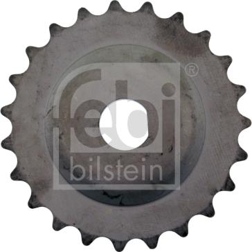 Febi Bilstein 40264 - Roue dentée, arbre à contrepoids d'équilibrage cwaw.fr