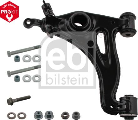 Febi Bilstein 40281 - Bras de liaison, suspension de roue cwaw.fr