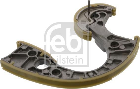 Febi Bilstein 40270 - Tendeur de chaîne, commade de pompe à huile cwaw.fr