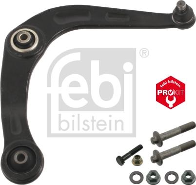 Febi Bilstein 40790 - Bras de liaison, suspension de roue cwaw.fr