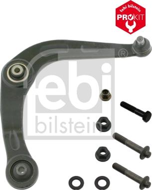 Febi Bilstein 40750 - Bras de liaison, suspension de roue cwaw.fr