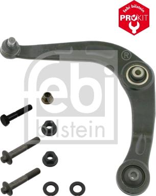 Febi Bilstein 40751 - Bras de liaison, suspension de roue cwaw.fr