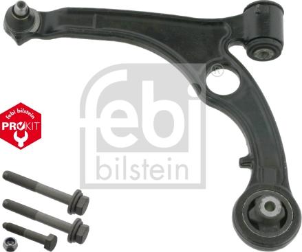 Febi Bilstein 40761 - Bras de liaison, suspension de roue cwaw.fr