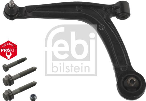 Febi Bilstein 40710 - Bras de liaison, suspension de roue cwaw.fr