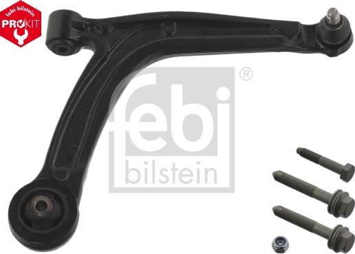 Febi Bilstein 40711 - Bras de liaison, suspension de roue cwaw.fr