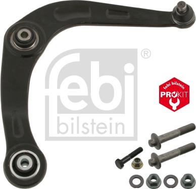 Febi Bilstein 40780 - Bras de liaison, suspension de roue cwaw.fr