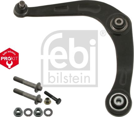 Febi Bilstein 40781 - Bras de liaison, suspension de roue cwaw.fr